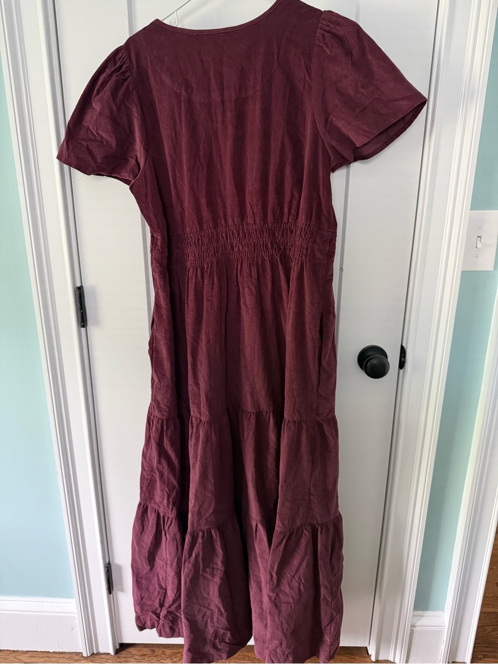 Anthropologie Maeve Somerset Women’s Maxi Dress XL - Picture 5 of 6